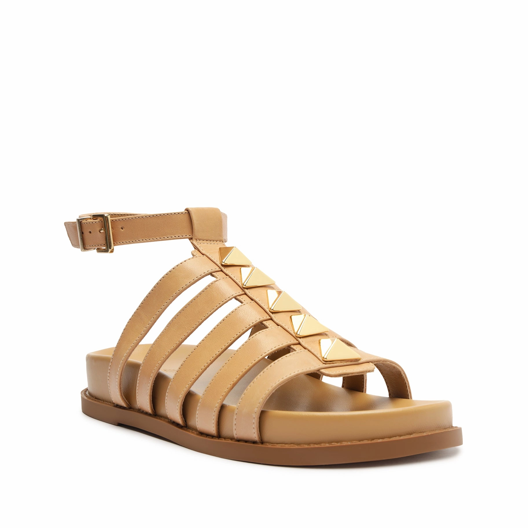 Kyrie Sporty Leather Sandal