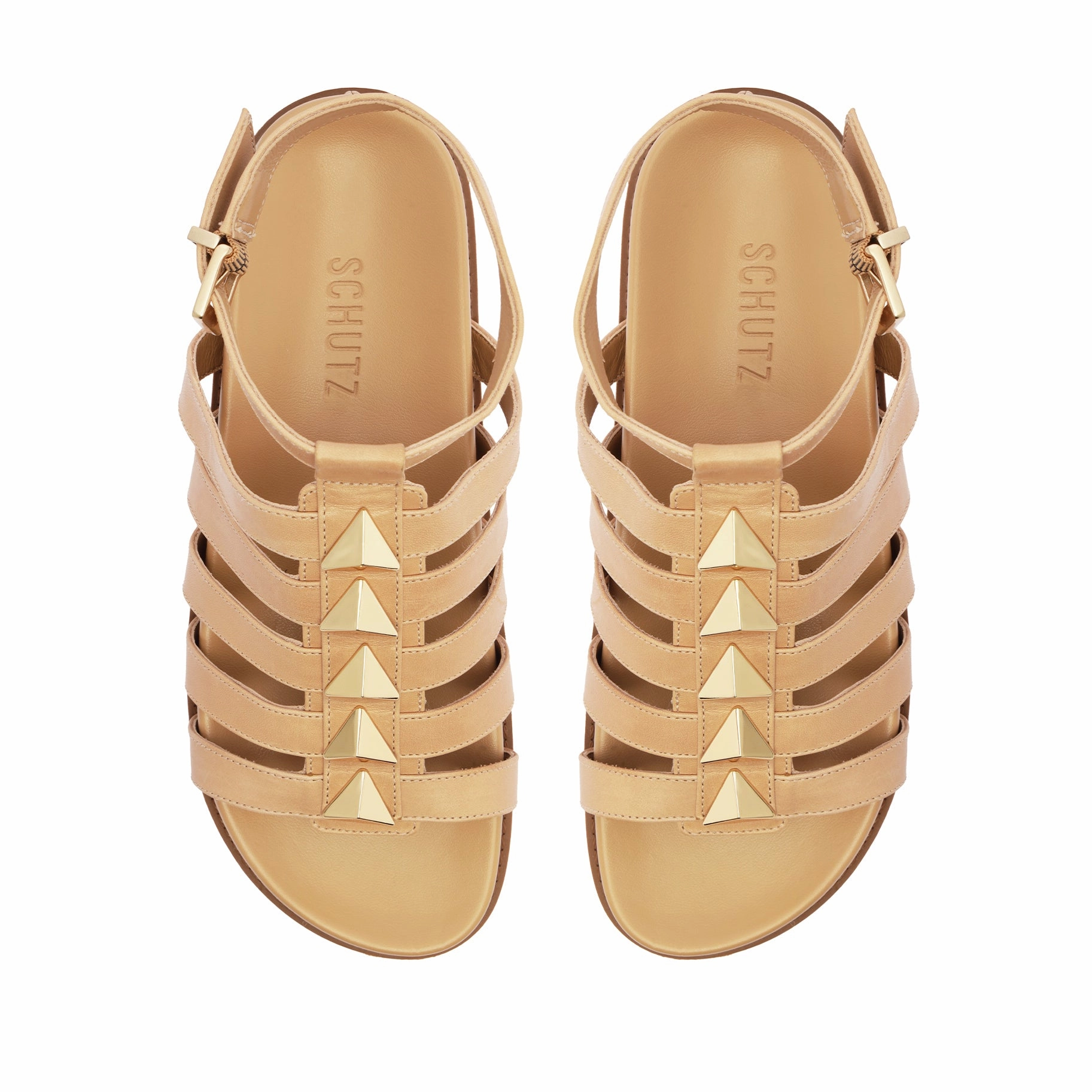 Kyrie Sporty Leather Sandal