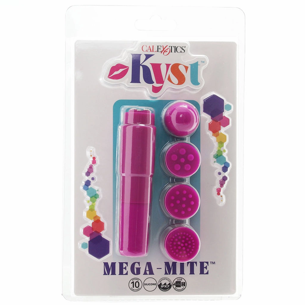 Kyst Mega Mite Vibe in Pink