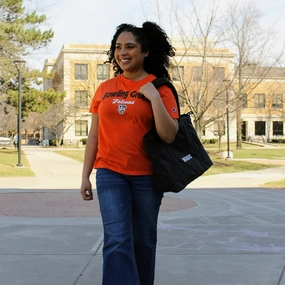 Ladies Champion Falcons Core Tee