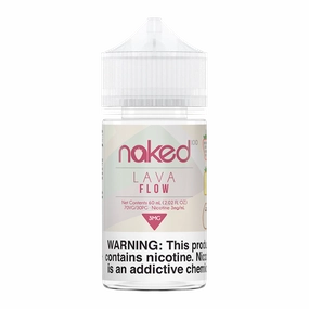 Lava Flow Naked Vape Juice