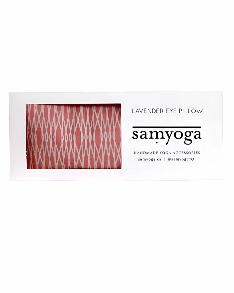 Lavender Eye Pillow