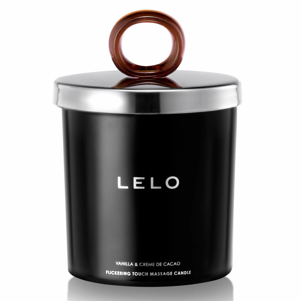 Lelo Vanilla & Creme De Cacao Massage Candle (not for individual sale)