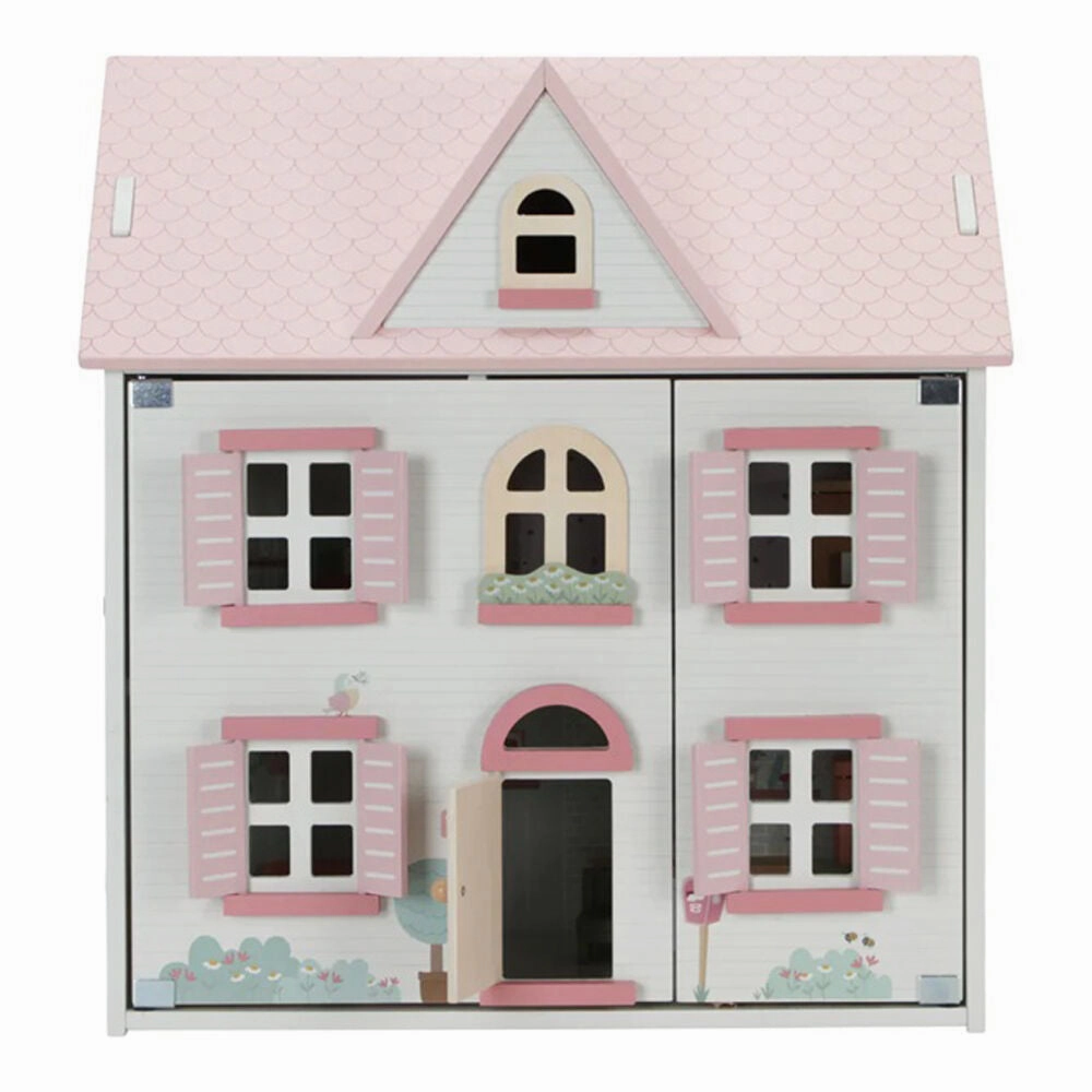 Little Dutch Wooden Doll House Medium Essentials