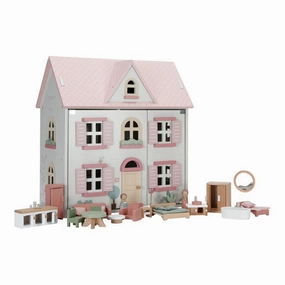 Little Dutch Wooden Doll House Medium Essentials
