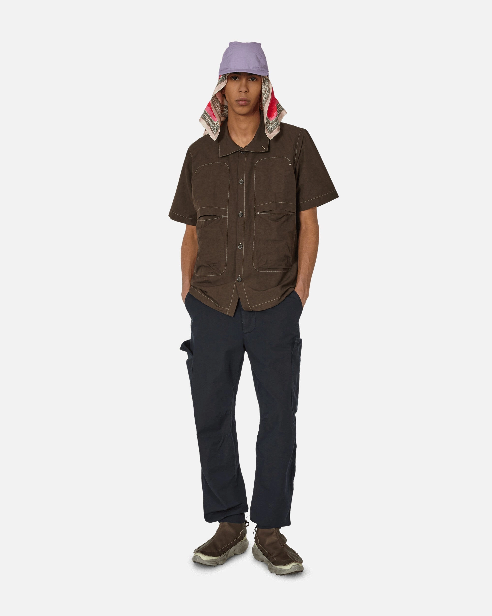 Loftur Pants Navy