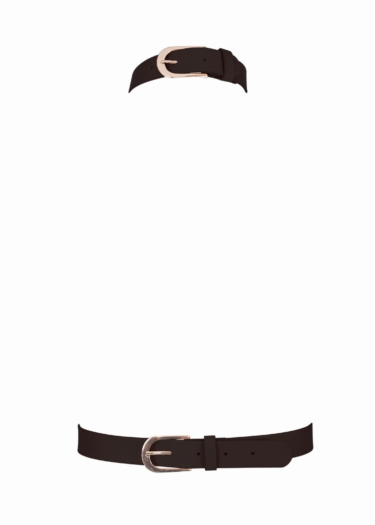 Lotus Harness (Black/Gold)