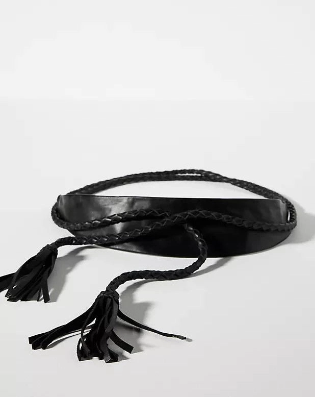 Lucky Leather Belt