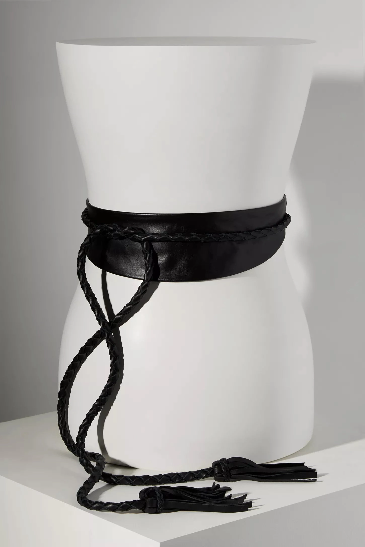 Lucky Leather Belt