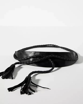 Lucky Leather Belt