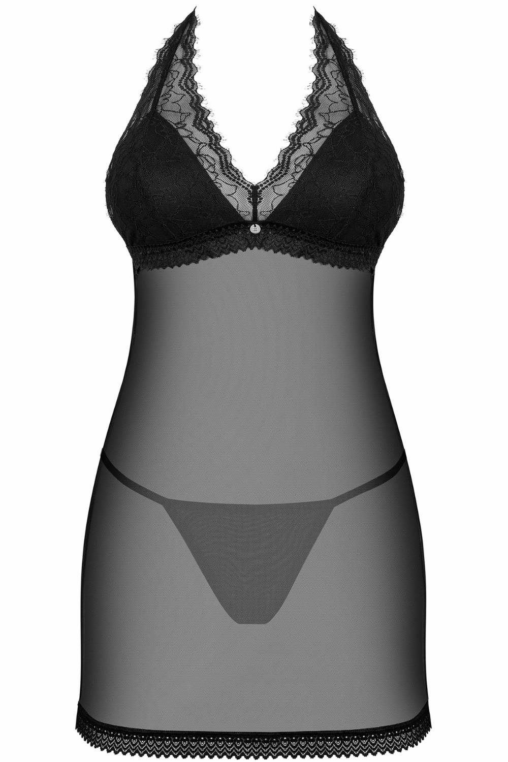 Medilla Chemise & Thong