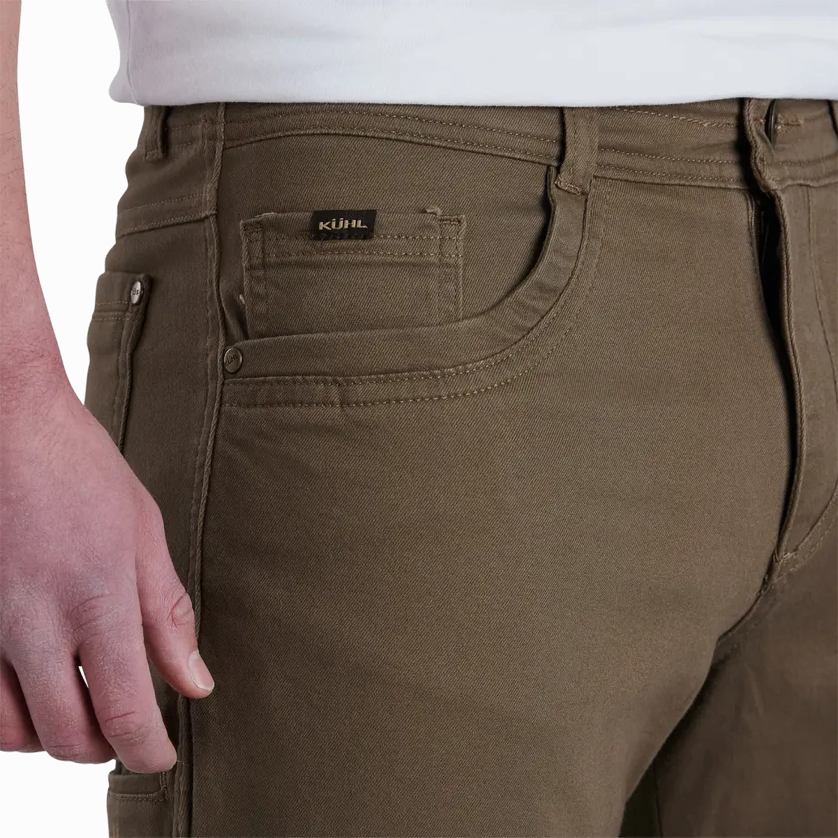 Men's Tapered Revolt Jean