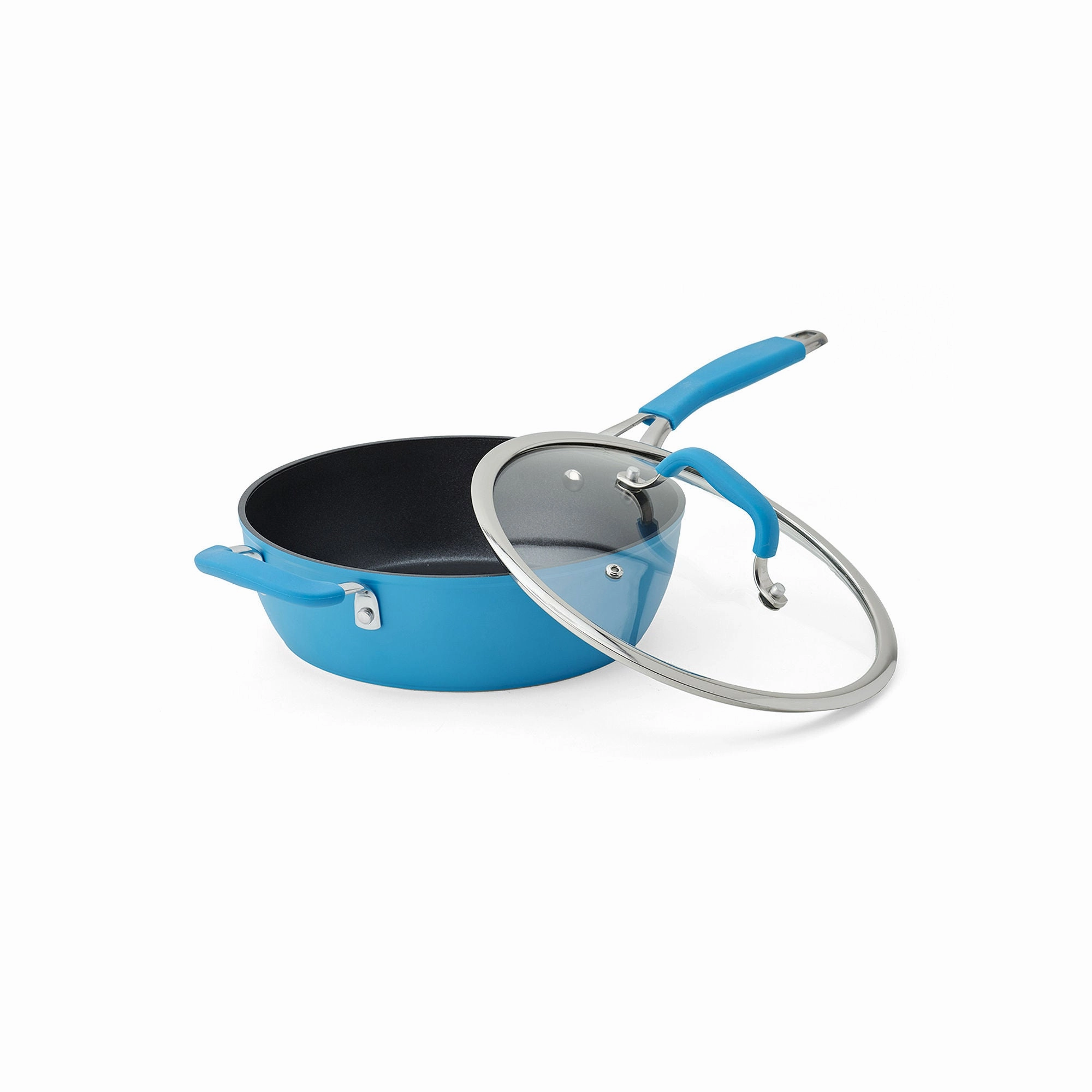 Mesa Mia 14-Pc. Non-Stick Cookware Set - CIELO ONE SIZE