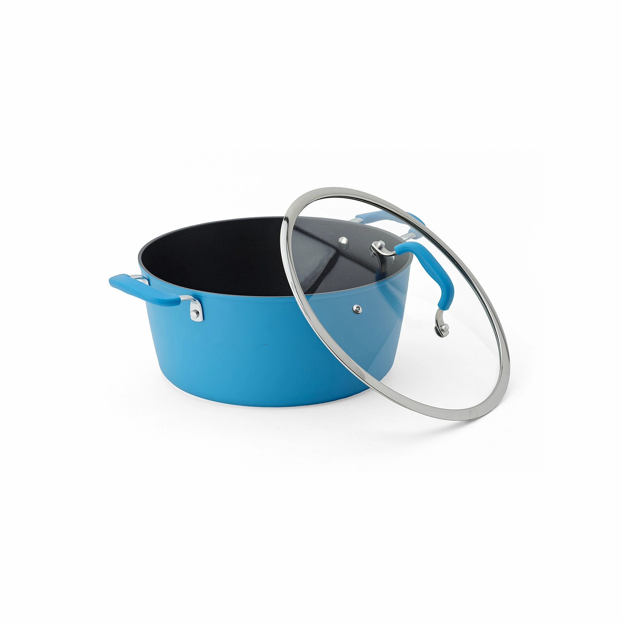 Mesa Mia 14-Pc. Non-Stick Cookware Set - CIELO ONE SIZE