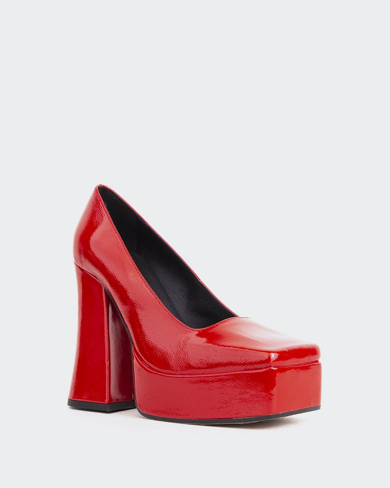 Mestel Red Naplack