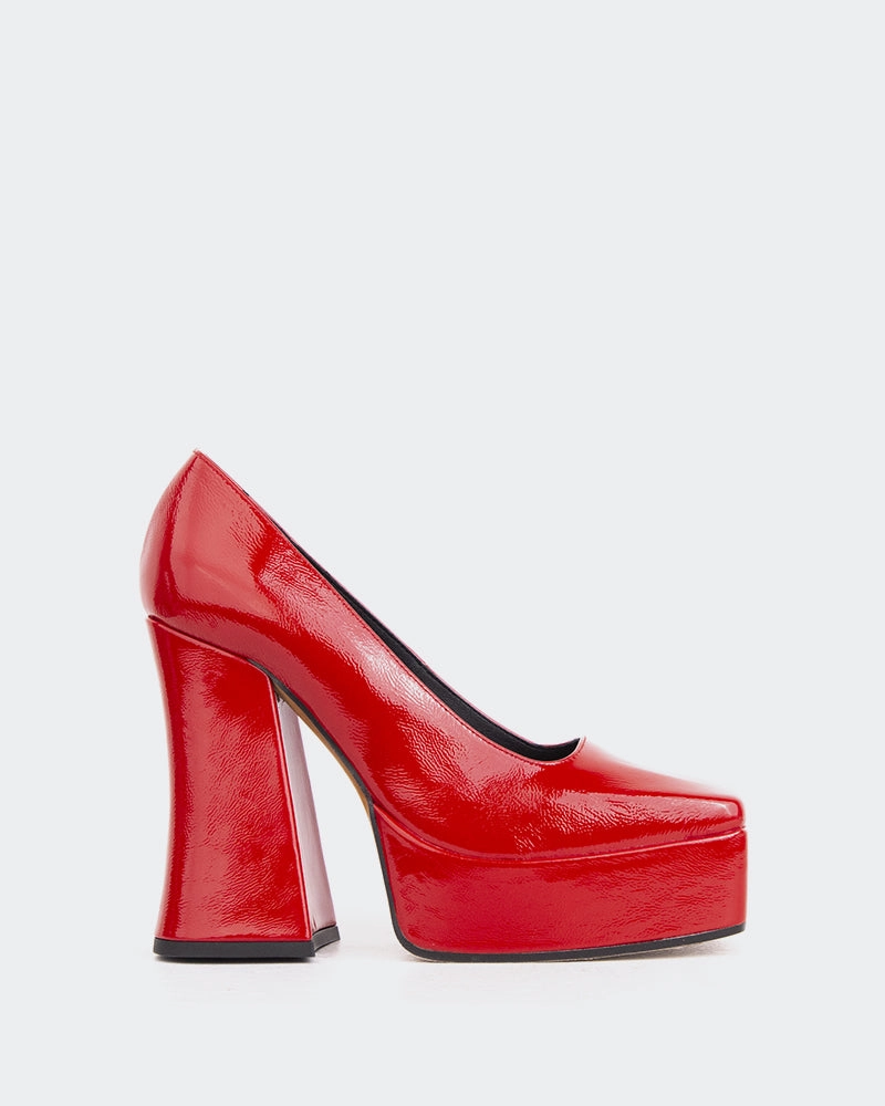 Mestel Red Naplack