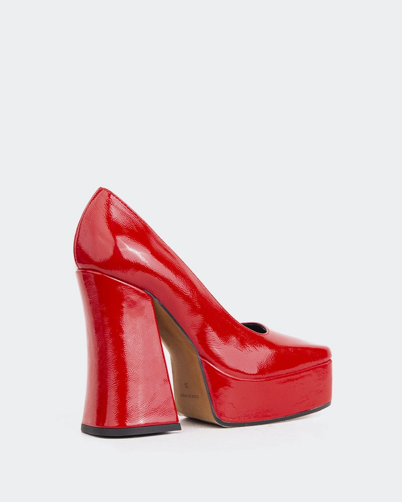 Mestel Red Naplack
