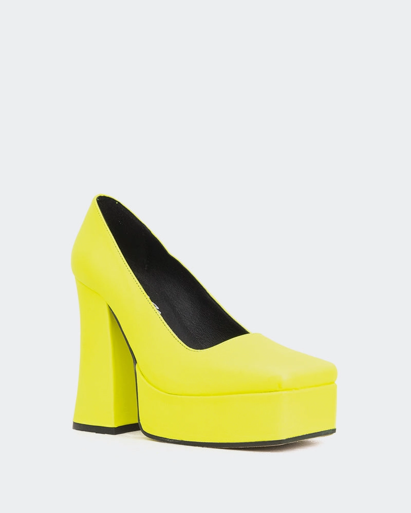 Mestel Yellow Neon