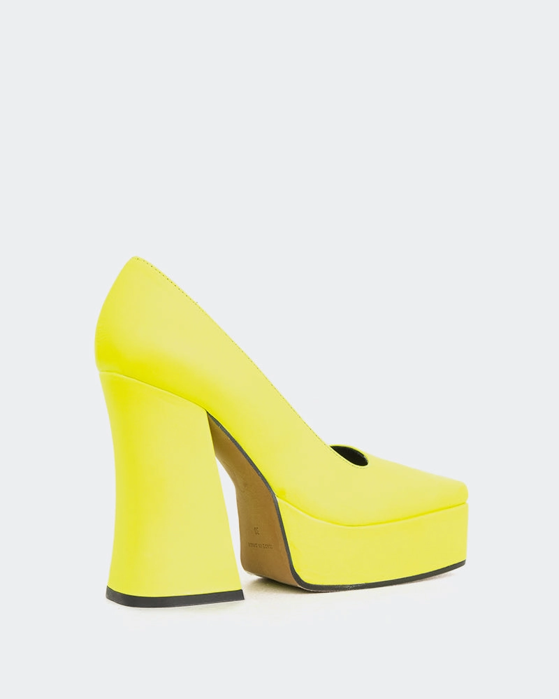 Mestel Yellow Neon