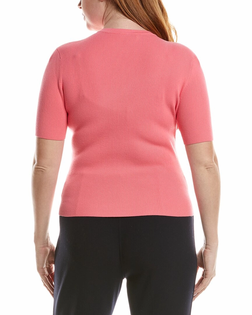 Michael Kors Ribbed Crewneck Sweater