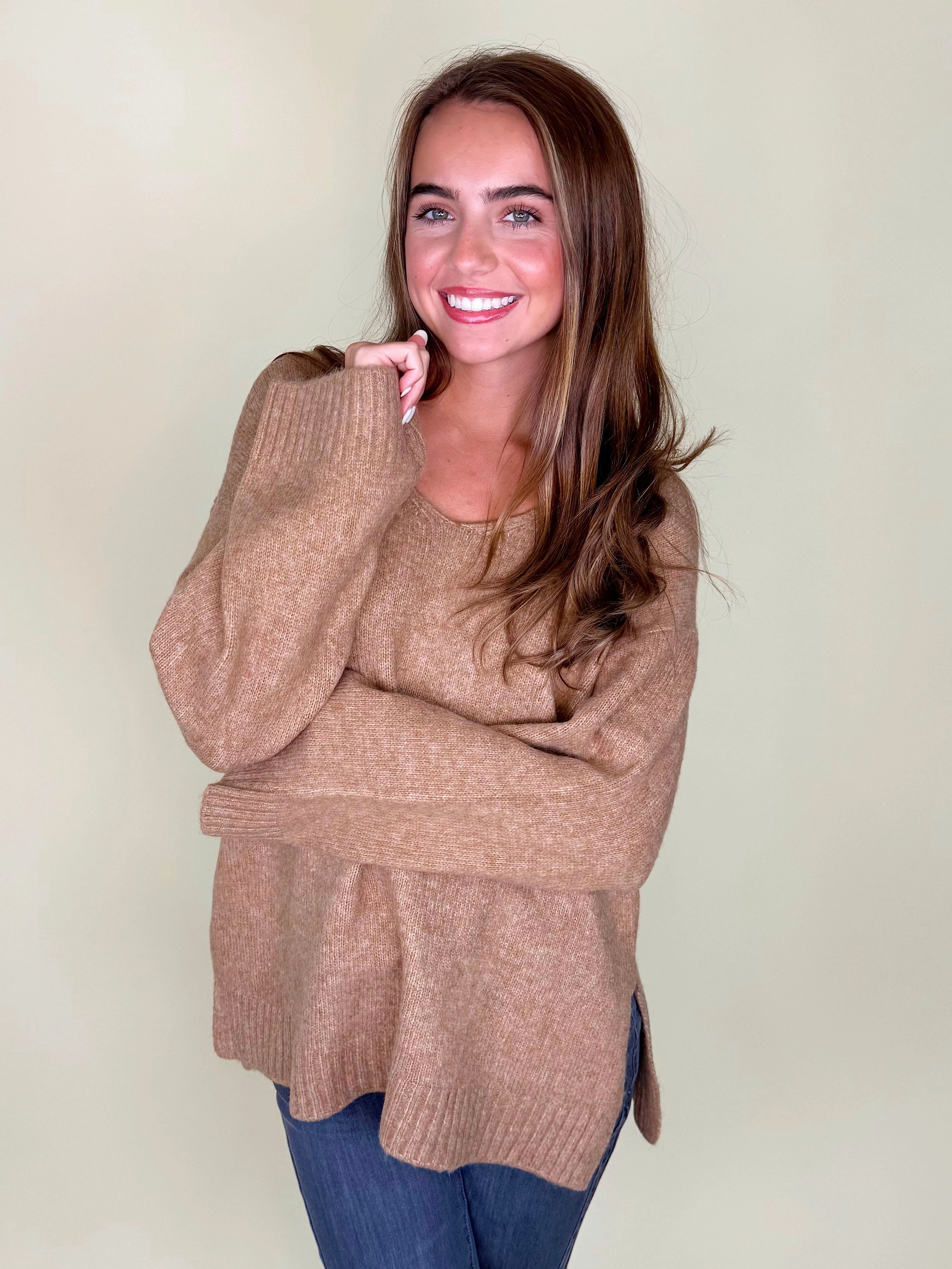 Modern Sweater | Z Supply