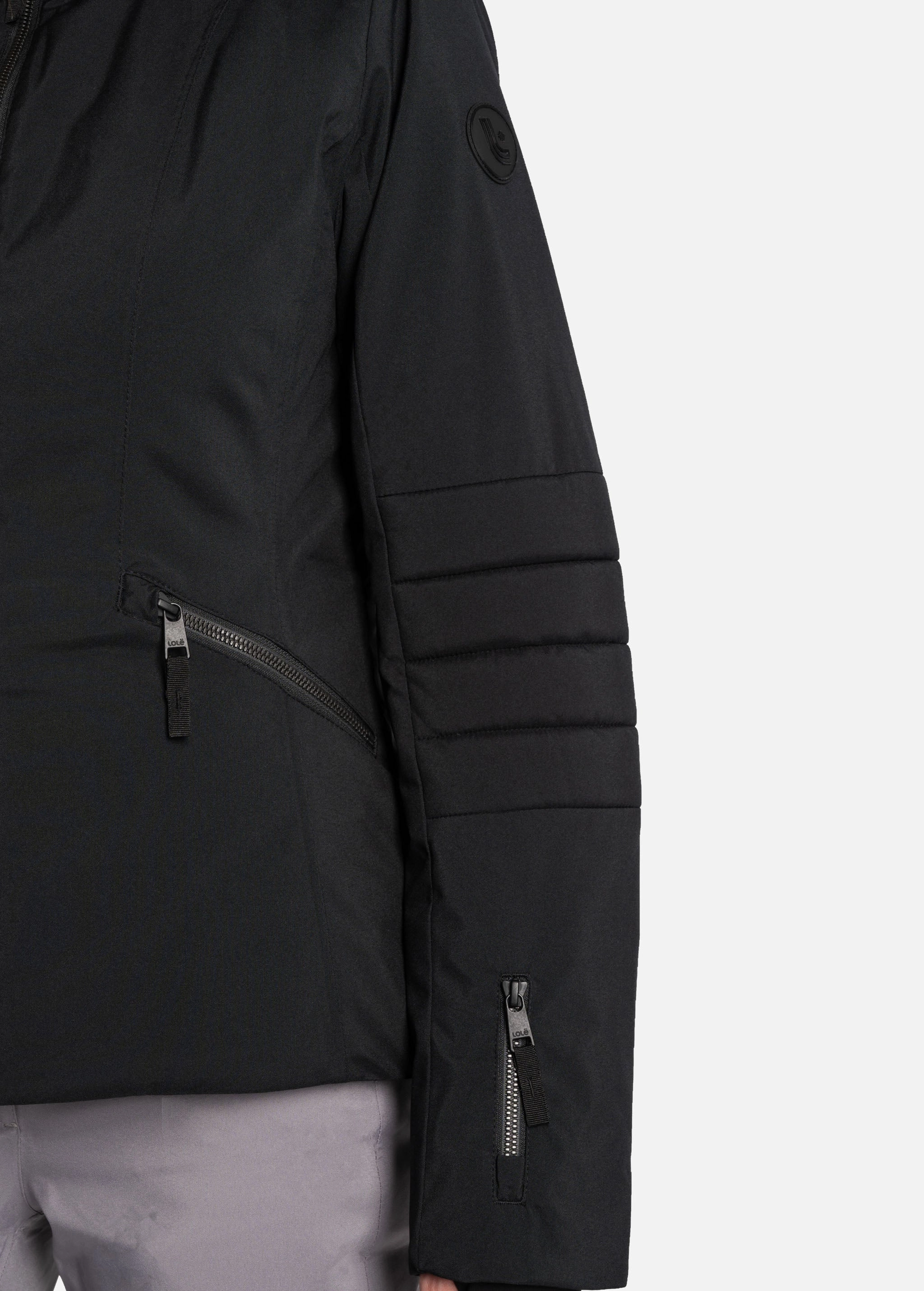 Mont Tremblant Snow Jacket