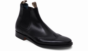 Moreton - Black Calf