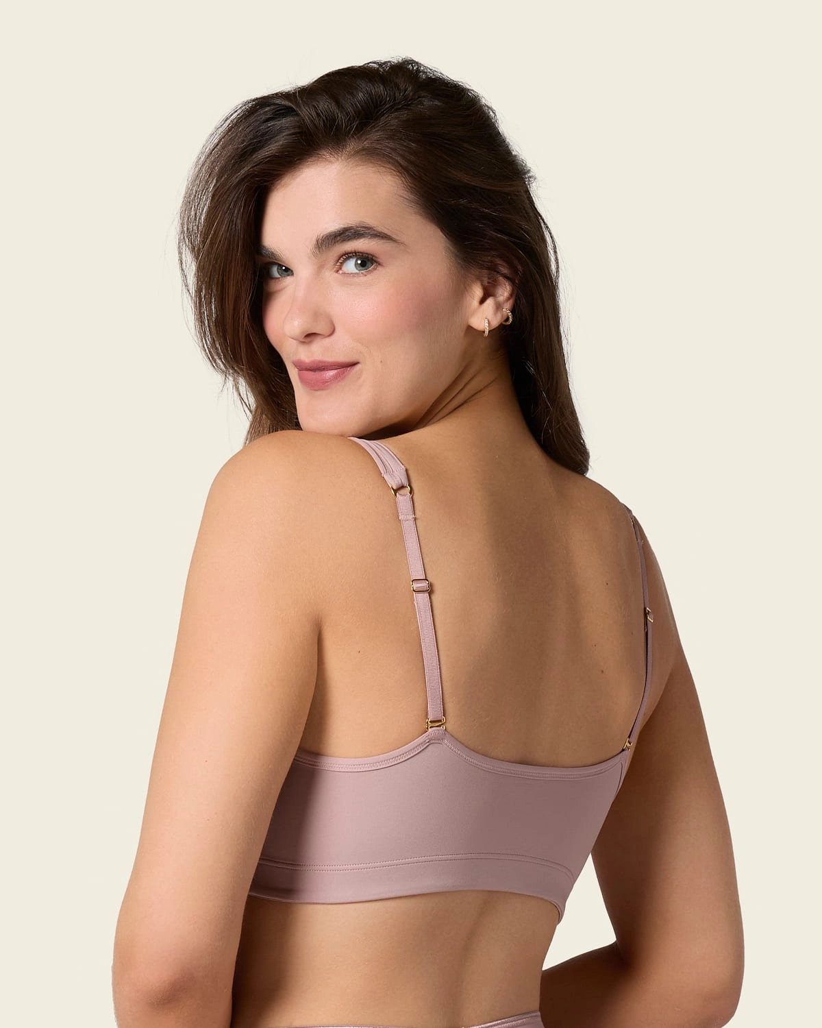 Multipurpose Pullover Seamless Sleep Bra Daily Or Maternity