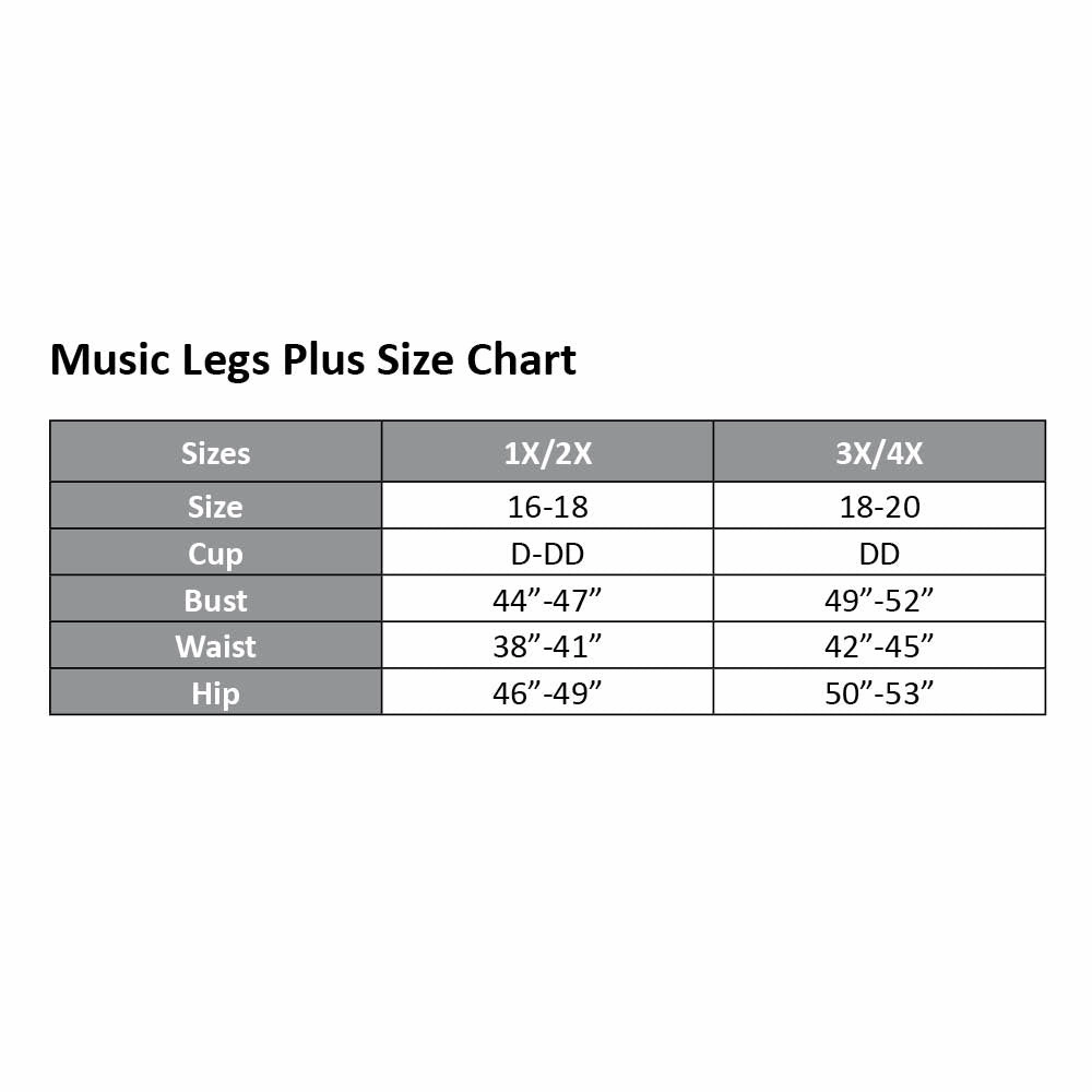 Music Legs Hooded Long Sleeve Fishnet Mini Dress - Curvy