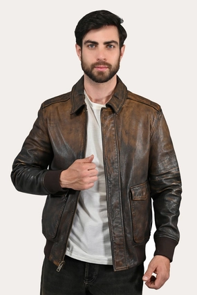 Nebraska Bomber Jacket