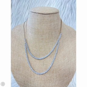 Necklace Layered By Clothes Mentor