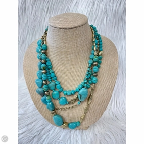Necklace Layered By Clothes Mentor