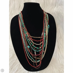 Necklace Layered By Clothes Mentor