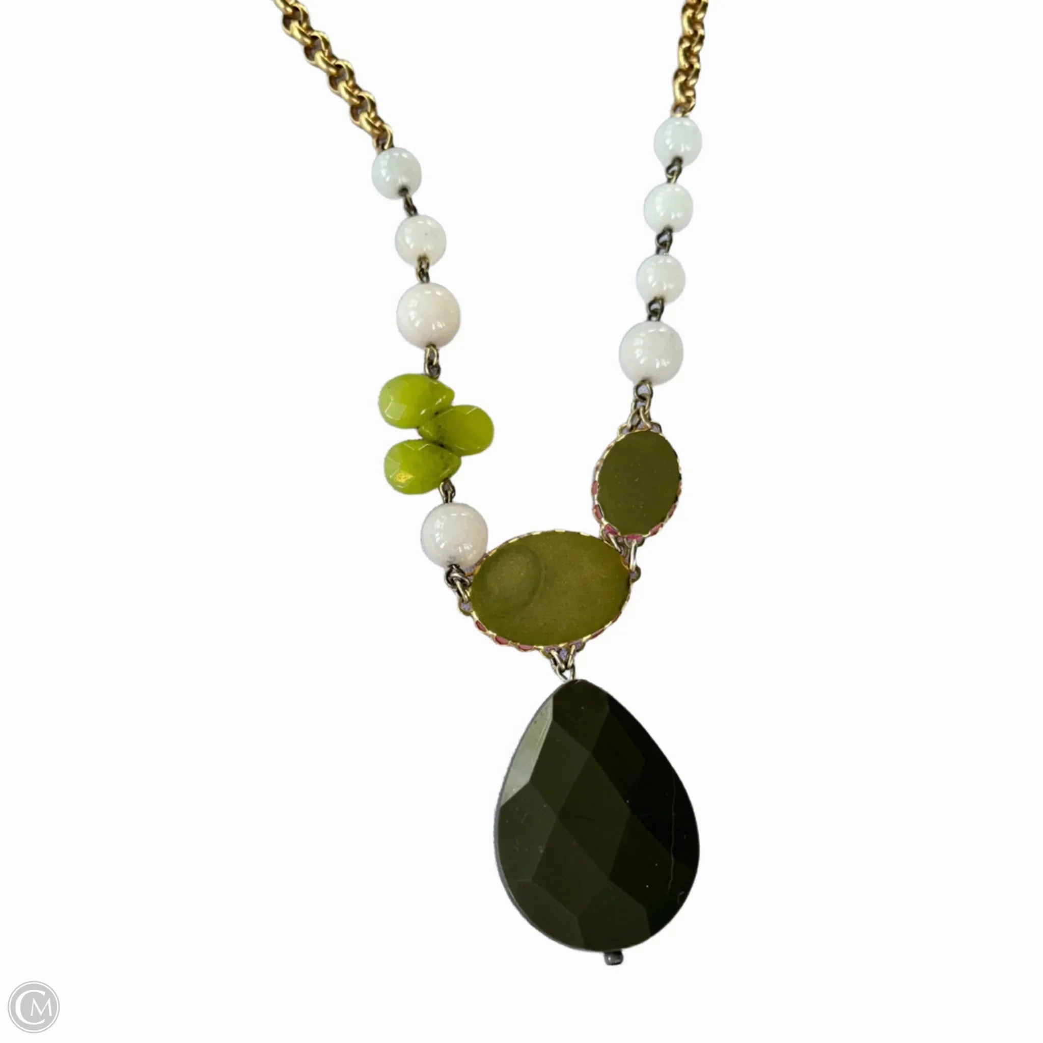 Necklace Statement By David Aubrey