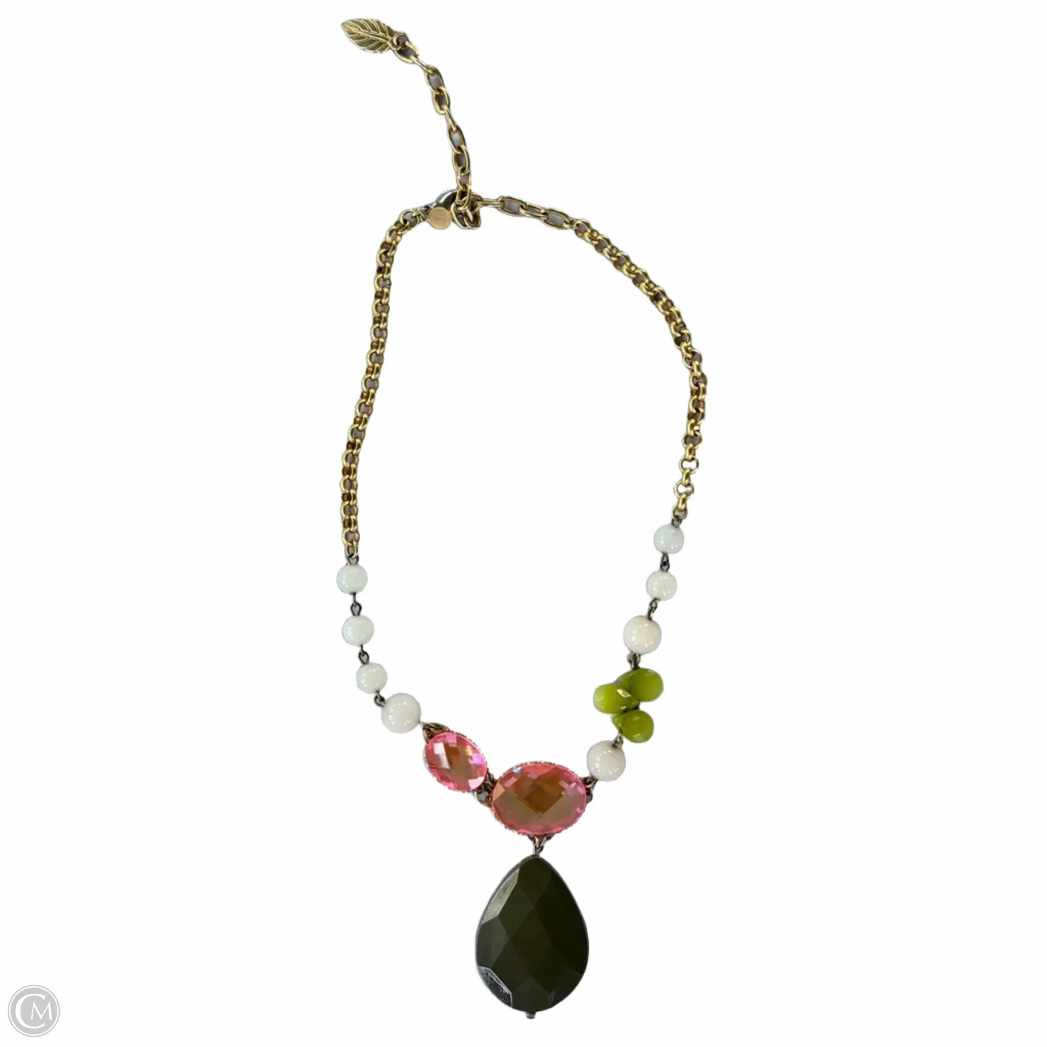 Necklace Statement By David Aubrey