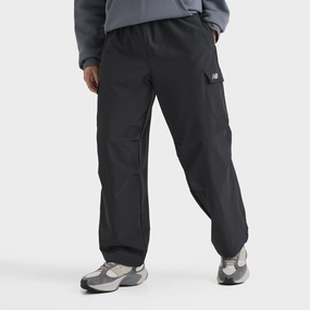 New Balance Ripstop Cargo Pants / Black
