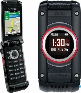 NEW Casio GzOne Ravine 2 C781 Verizon Phone Basic Flip Cell Phone GSM