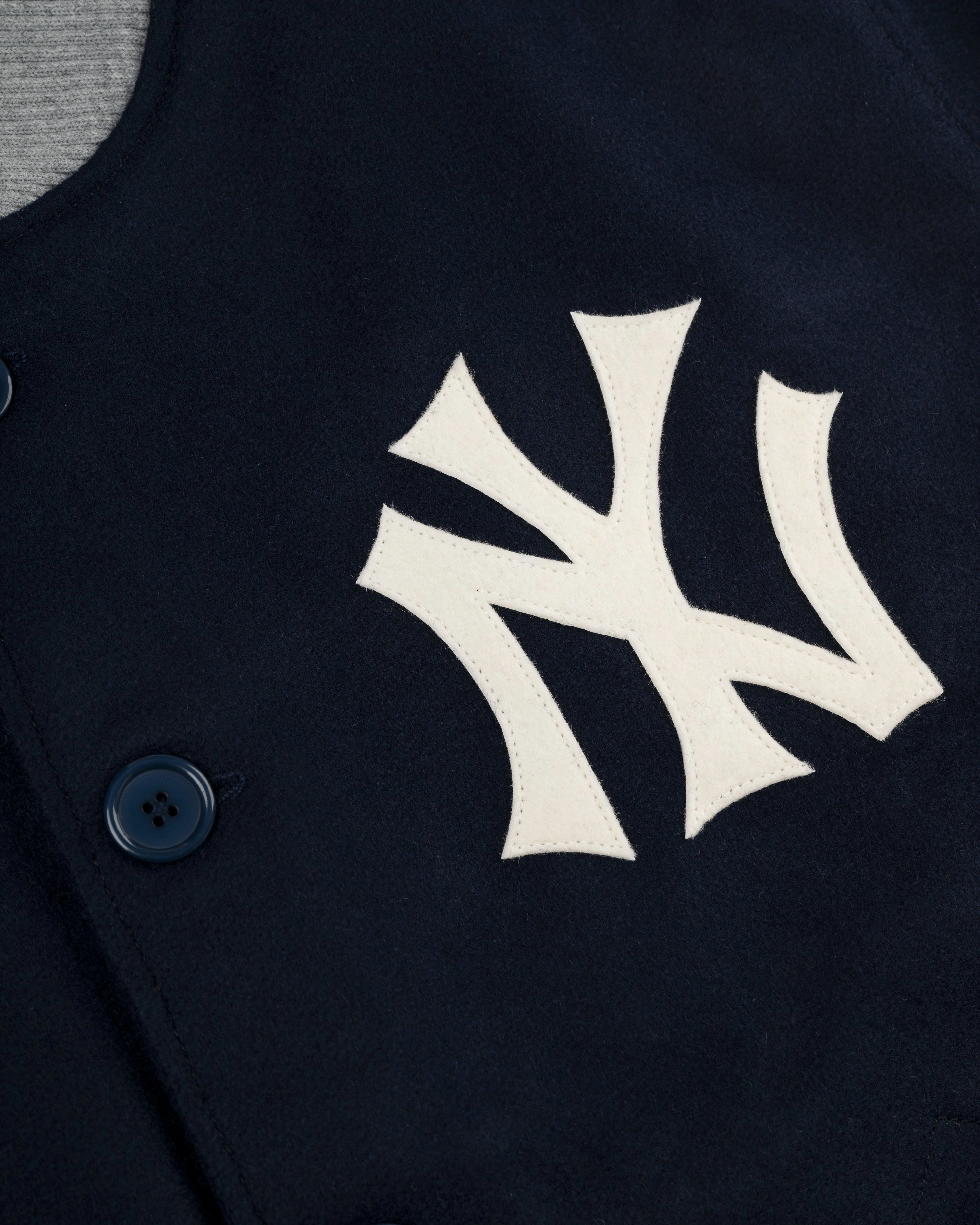 New York Yankees 1936 Authentic All Wool Varsity Jacket