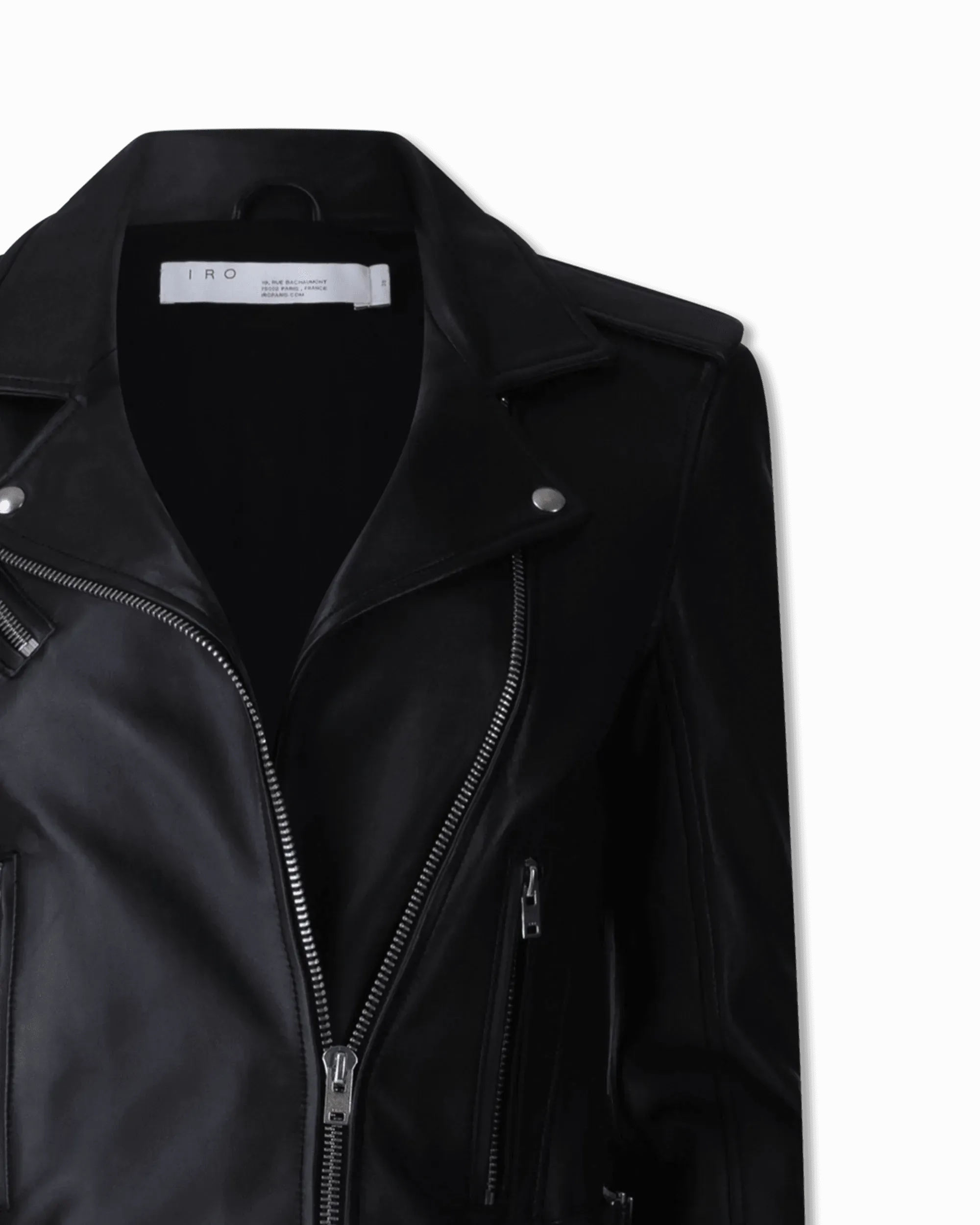 Newhan Iconic Biker Jacket
