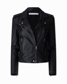 Newhan Iconic Biker Jacket