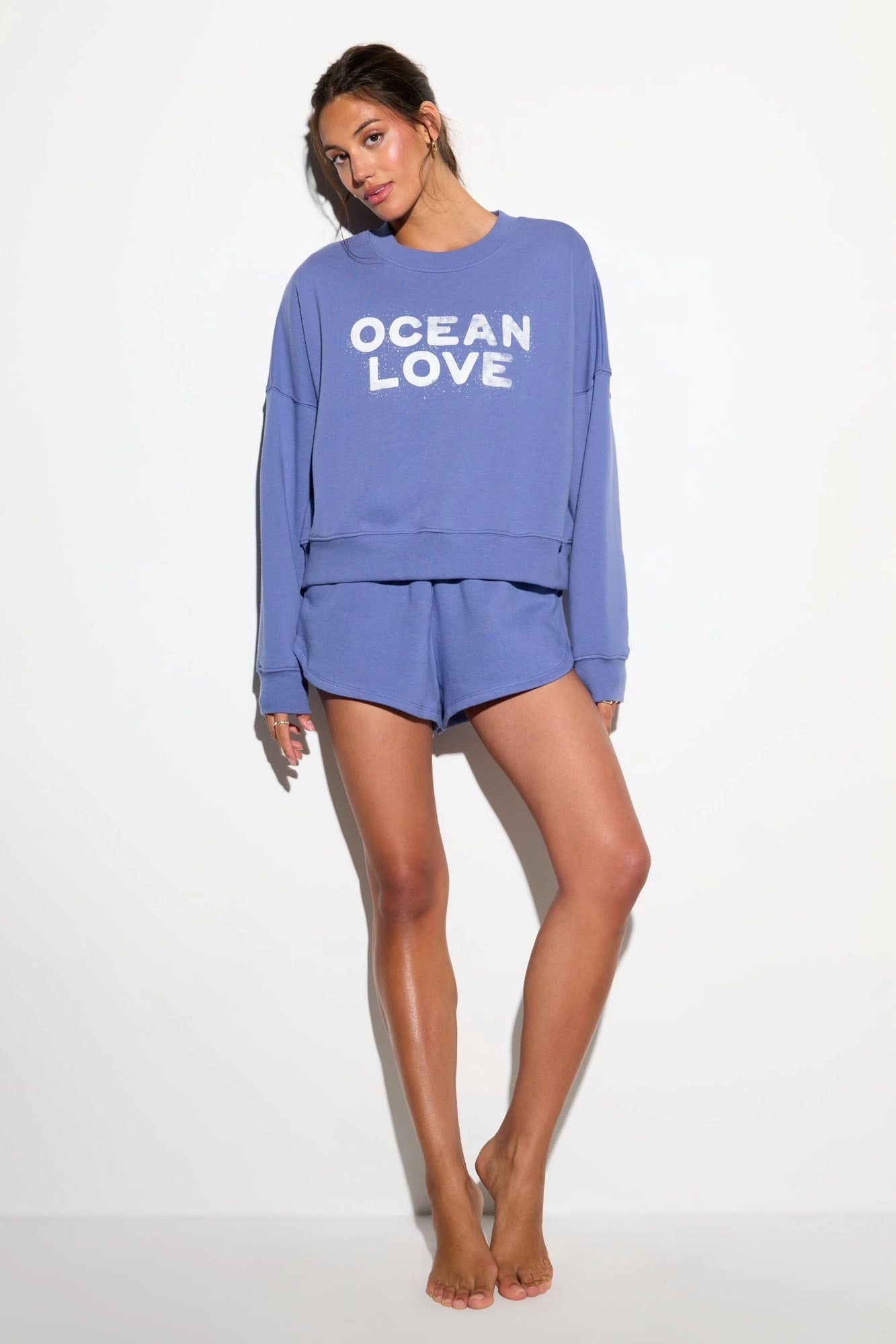 Ocean Love Palisades Sweatshirt