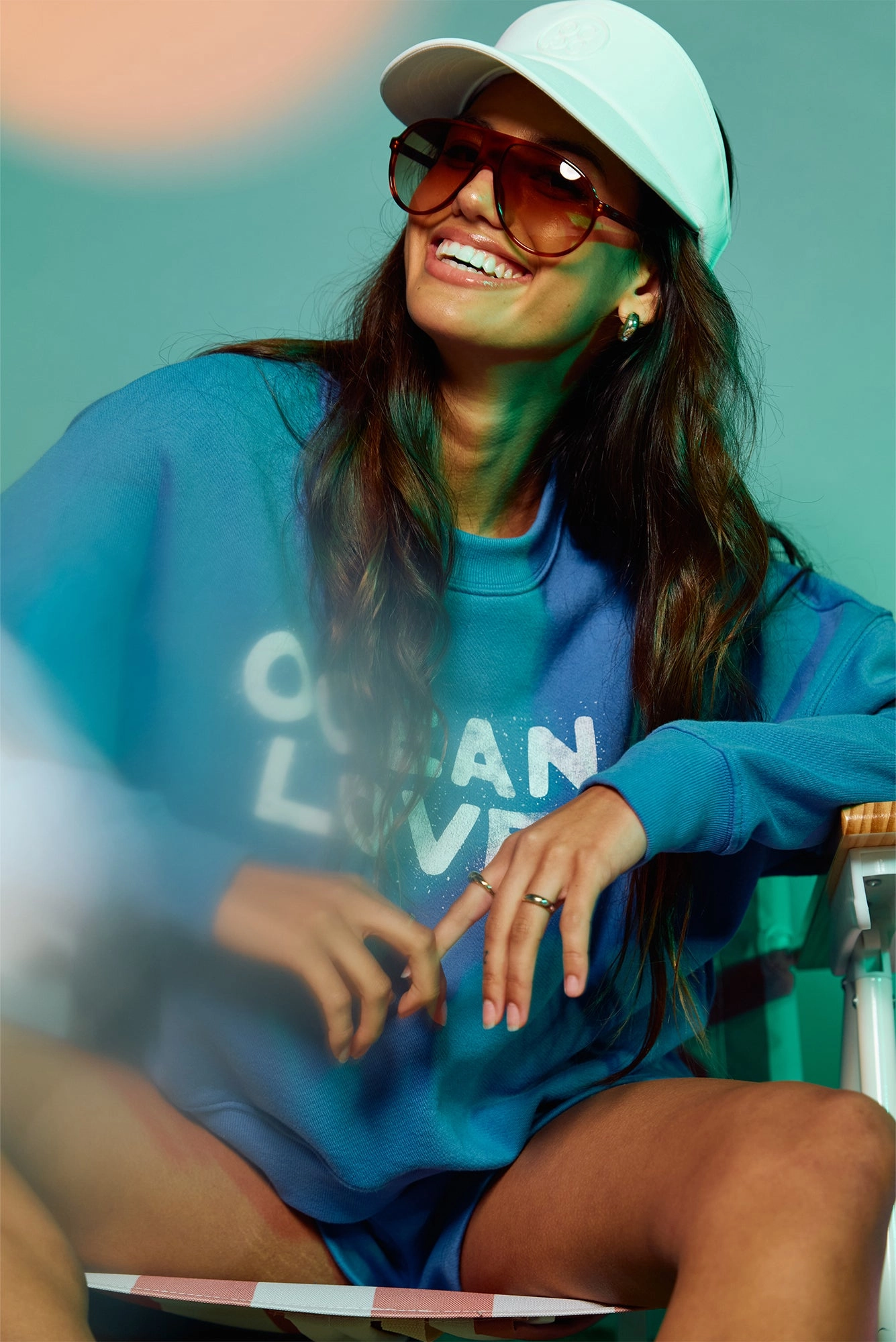 Ocean Love Palisades Sweatshirt