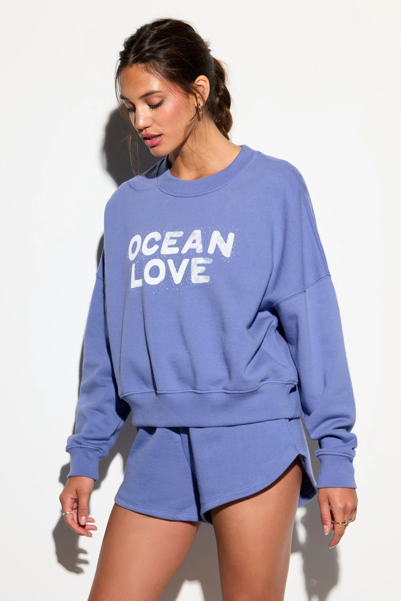 Ocean Love Palisades Sweatshirt
