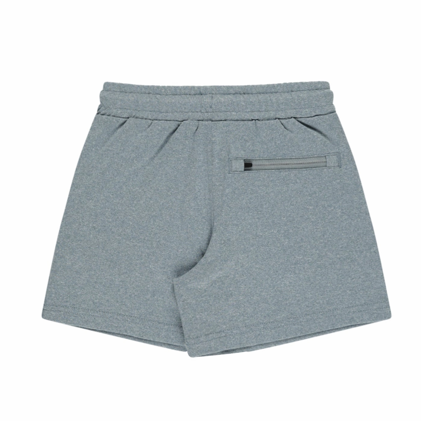 Oceanside Tech Short - Heathered Ocean