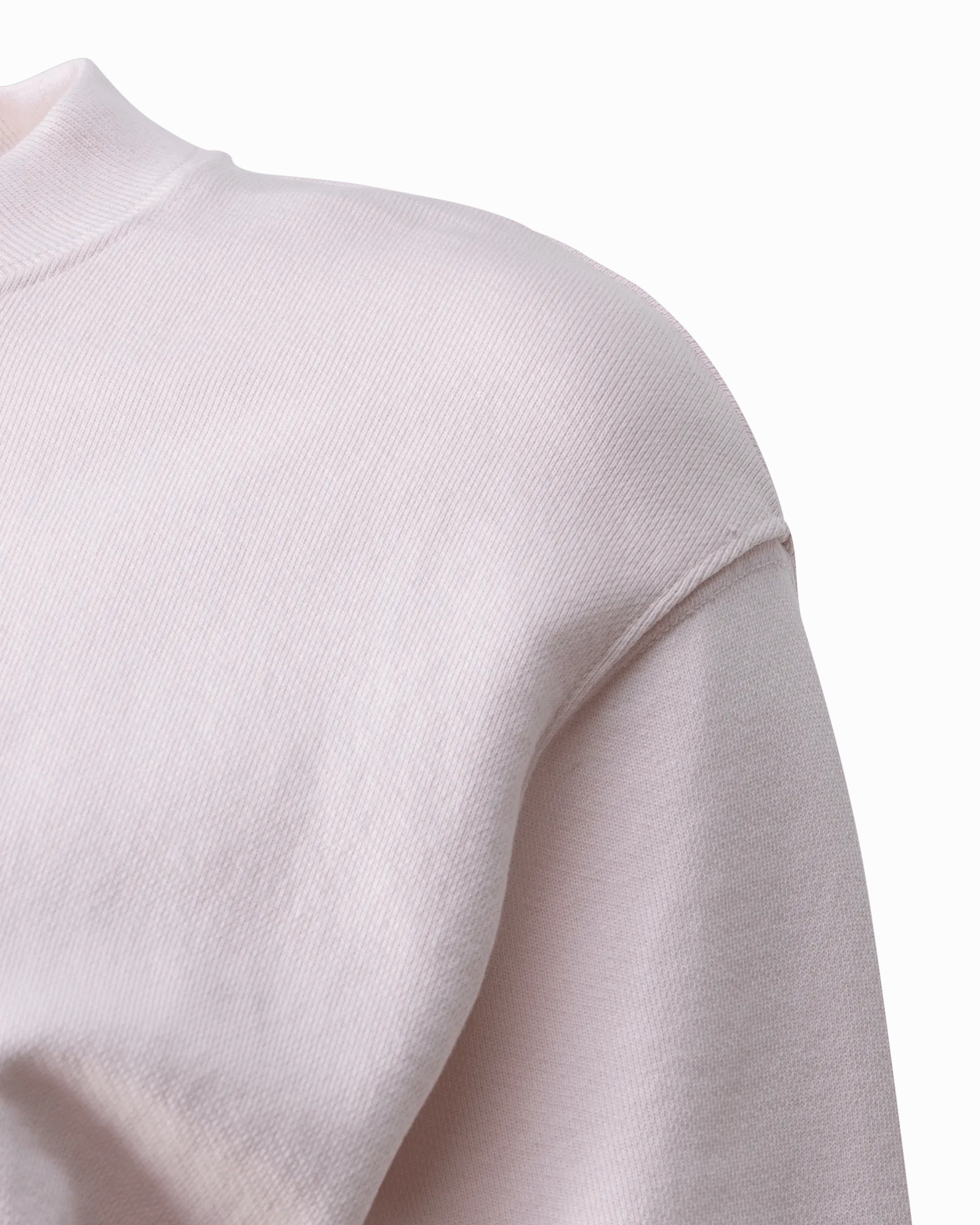 OFF Bold Flock Cropped Sweatshirt