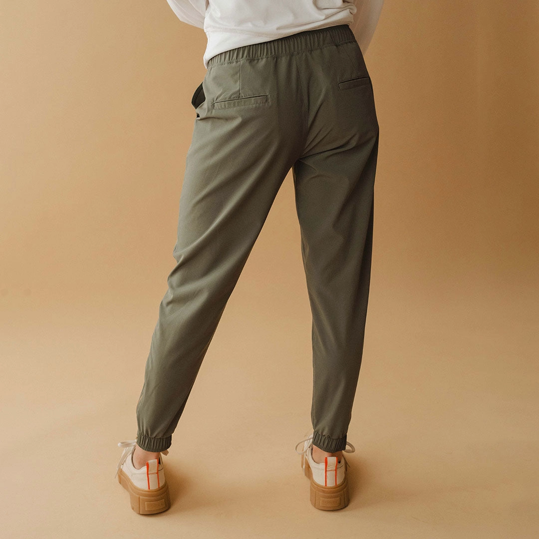 Olive Jetsetters