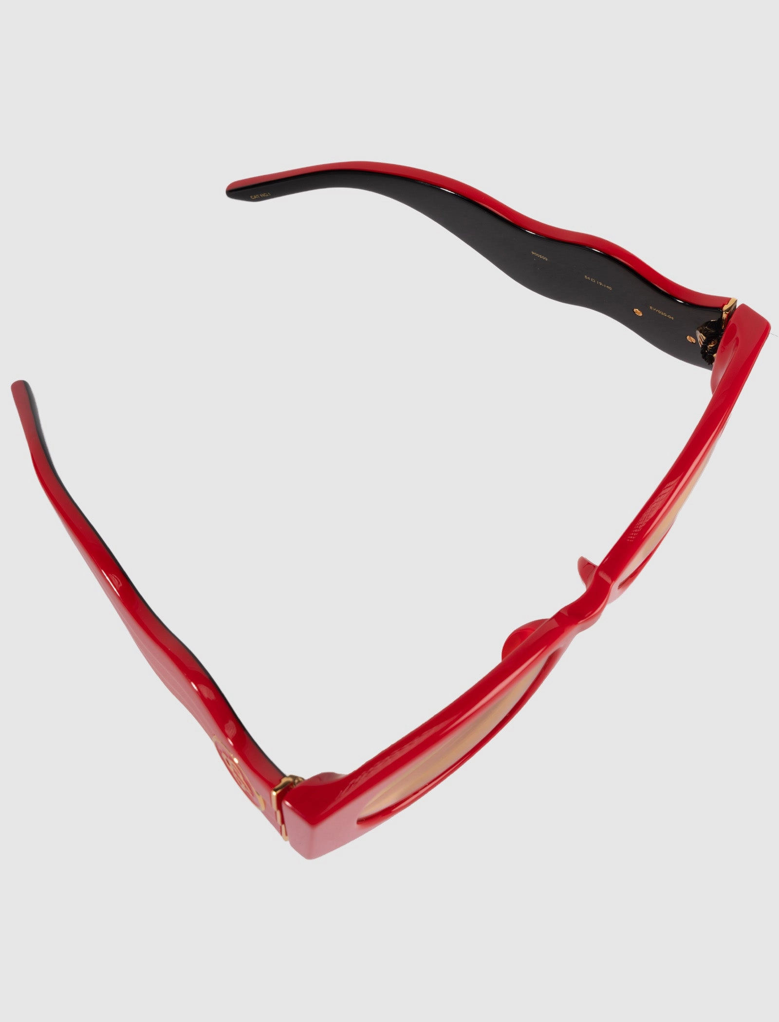 OVAL WAVE SUNGLASSES