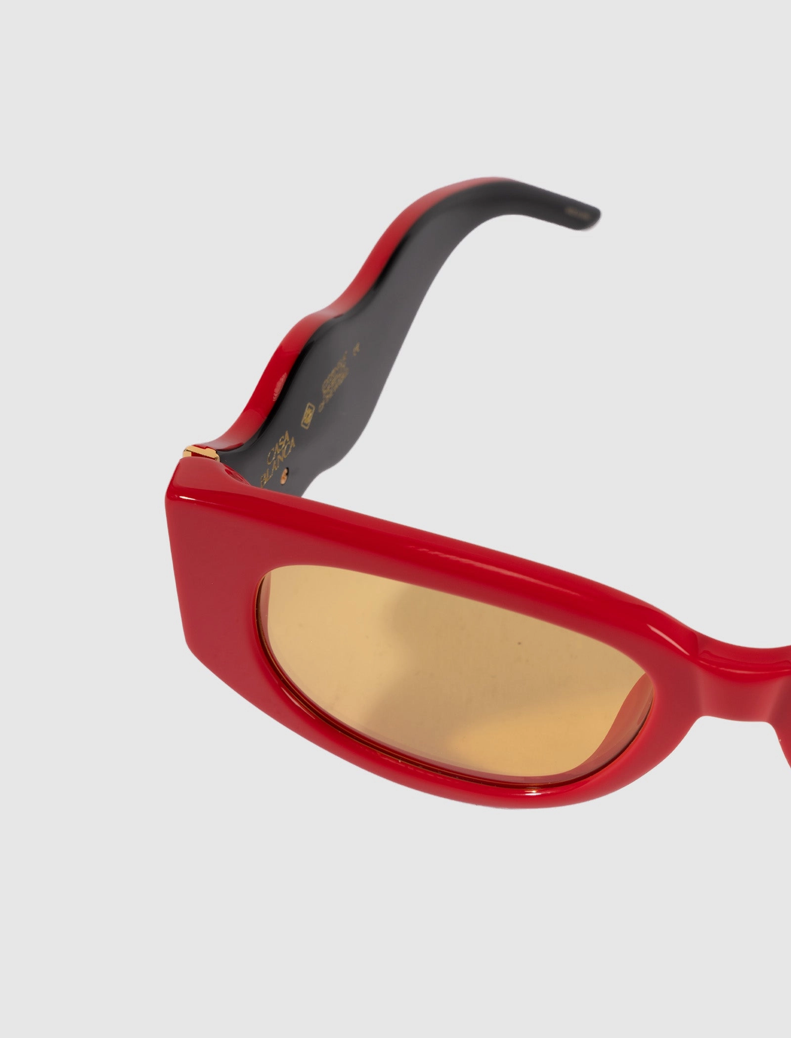 OVAL WAVE SUNGLASSES