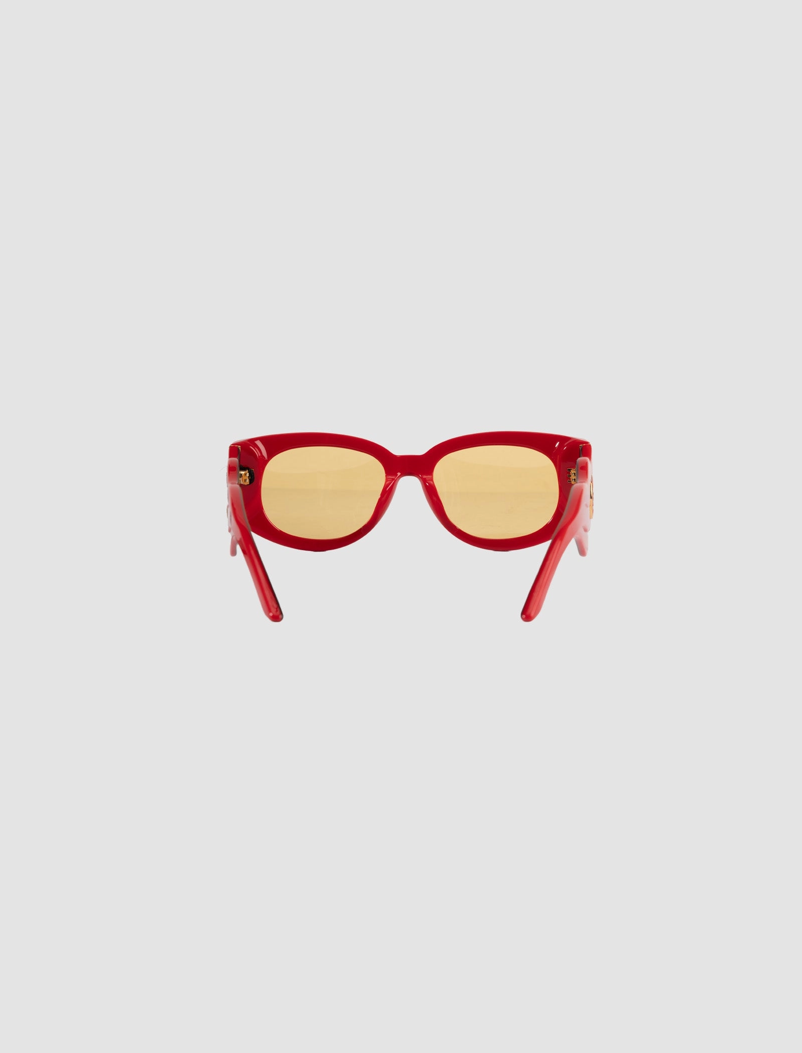 OVAL WAVE SUNGLASSES