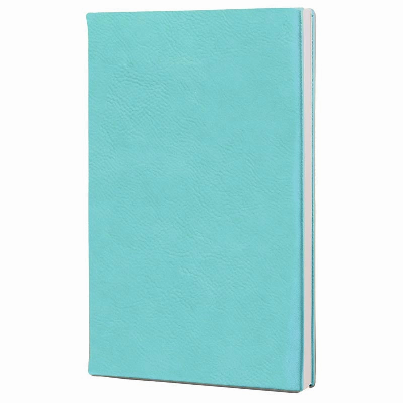 Personalized "Memories of You" Leatherette Journal